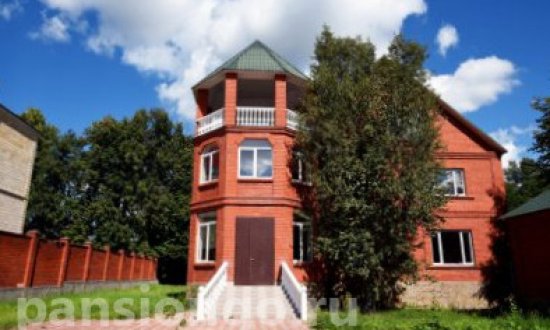 Пансионат «Уют» в Армавире
