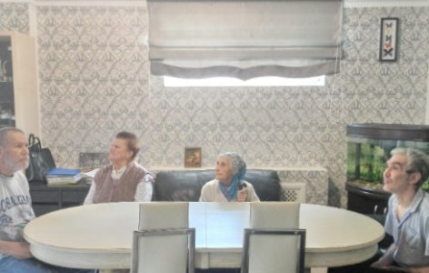 Частный дом престарелых «Забота с любовью»