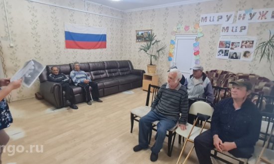 Михайловский специальный дом-интернат для инвалидов и престарелых