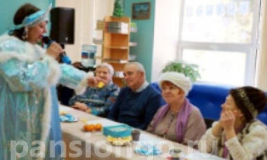Дом-интернат для престарелых и инвалидов в Усть-Лабинском фото 3
