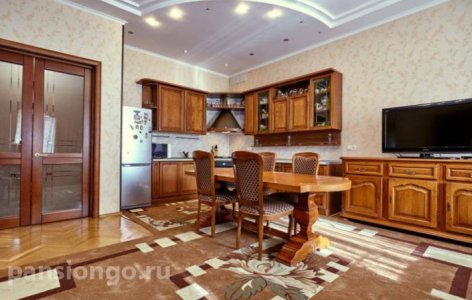 Пансионат «Доброе Сердце»