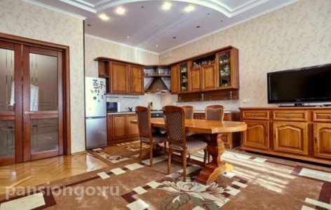 Пансионат «Доброе Сердце»