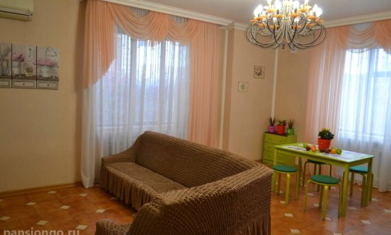 Пансионат Элегия фото