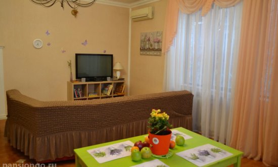 Пансионат Элегия фото 5