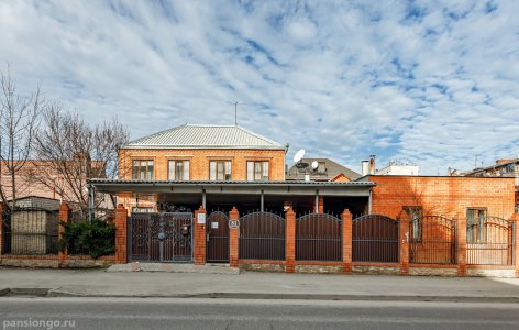 Уходовый пансионат «Исток» в Краснодаре