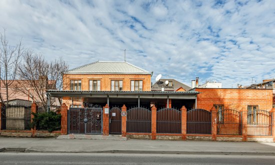 Уходовый пансионат «Исток» в Краснодаре