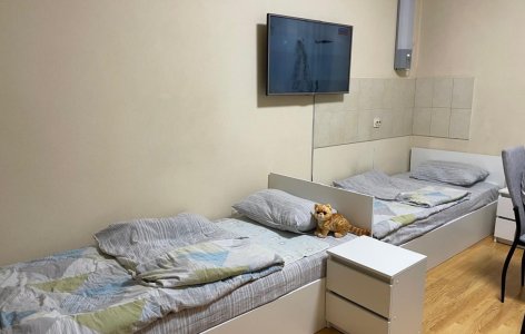 Пансионат Оазис Тепла и Заботы на Кропоткина