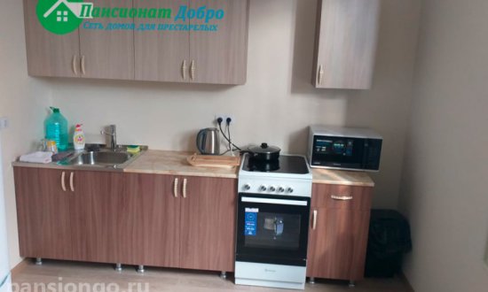 Частный дом престарелых «Добро» в Краснодаре фото 3